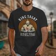 Muay Thai Boxing Training Gym Sagat Training Camp Unisex T-Shirt Muay Thai Boxing Training Gym Sagat Training Camp Unisex T-Shirt