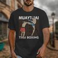Muay Thai Boxing Unisex T-Shirt