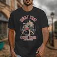 Muay Thai Eight Limb Art Defence Unisex T-Shirt