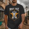 Muay Thai Fighter Sleeveless Unisex T-Shirt Muay Thai Fighter Sleeveless Unisex T-Shirt