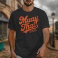 Muay Thai Fighting Muay Thai Coach Unisex T-Shirt Muay Thai Fighting Muay Thai Coach Unisex T-Shirt