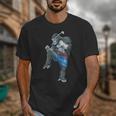 Muay Thai Gorilla Thai Boxing Unisex T-Shirt