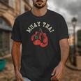 Muay Thai Hobby Boxing Fighter Martial Arts Unisex T-Shirt