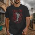 Muay Thai Kickboxing Martial Art Fighter Thai Boxing Unisex T-Shirt Muay Thai Kickboxing Martial Art Fighter Thai Boxing Unisex T-Shirt