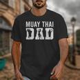 Muay Thai Martial Arts Combat Sport Sayings Unisex T-Shirt