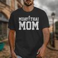 Muay Thai Mom Muay Thai Unisex T-Shirt Muay Thai Mom Muay Thai Unisex T-Shirt