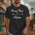 Muay Thai Mom Woman Muay Thai Sport Lover Unisex T-Shirt Muay Thai Mom Woman Muay Thai Sport Lover Unisex T-Shirt