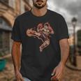 Muay Thai Mongkol Headband Minimal Clean Art Fighter Unisex T-Shirt Muay Thai Mongkol Headband Minimal Clean Art Fighter Unisex T-Shirt