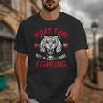 Muay Thai Muay Thai Limbs Muay Thai Boxing Art 8 Limbs Mma Unisex T-Shirt