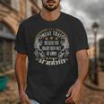 Muay Thai Because You Run Might Out Of Ammo Thai Boxing Unisex T-Shirt Muay Thai Because You Run Might Out Of Ammo Thai Boxing Unisex T-Shirt