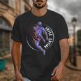 Muay Thai Skeleton Unisex T-Shirt Muay Thai Skeleton Unisex T-Shirt