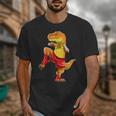 Muay Thai T-Rex Thai Boxing Unisex T-Shirt