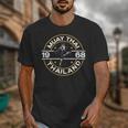 Muay Thai Thailand Fighter Fighting Combat 1969 Thai Boxing Unisex T-Shirt