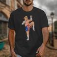 Muay Thai Trump Make Muay Thai Great Again Unisex T-Shirt Muay Thai Trump Make Muay Thai Great Again Unisex T-Shirt