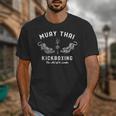 Muay Thai Twin Tigers MMA Warrior Fight Shirt Unisex T-Shirt Muay Thai Twin Tigers MMA Warrior Fight Shirt Unisex T-Shirt
