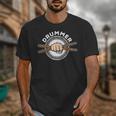 Percussion Drum Sticks Drummer Quote Drum Kit T-Shirt Unisex T-Shirt Percussion Drum Sticks Drummer Quote Drum Kit T-Shirt Unisex T-Shirt