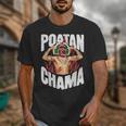 POATAN CHAMA MMA Fan JJB Boxing Muay Thai Kickboxing Unisex T-Shirt POATAN CHAMA MMA Fan JJB Boxing Muay Thai Kickboxing Unisex T-Shirt