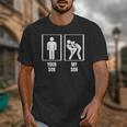 Your Son My Son Dad Father Mom Mother Muay Thai Unisex T-Shirt Your Son My Son Dad Father Mom Mother Muay Thai Unisex T-Shirt