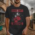 Sorry Can't Boxing Professional Boxer Muay Thai Boxing Unisex T-Shirt