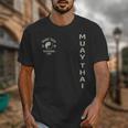 Thai Boxing Muay Thai Unisex T-Shirt