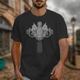 Thai Sak Yant Tattoo Muay Thai Art Unisex T-Shirt