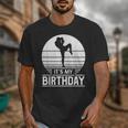 Vintage Birthday Shirt Muay Thai Kickboxer Its My Birthday Unisex T-Shirt Vintage Birthday Shirt Muay Thai Kickboxer Its My Birthday Unisex T-Shirt