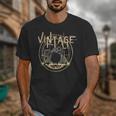 Vintage Drum Kit Unisex T-Shirt