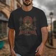 Vintage Muay Thai Respect Thai Boxing Fighter Thai Giant Unisex T-Shirt