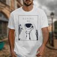 Boxing Chinese Hanzi Muay Thai Kickboxer Fan Boxing Unisex T-Shirt