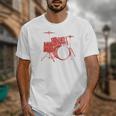 Drum Kit Drummer Band Musical Instrument Rock Music Unisex T-Shirt Drum Kit Drummer Band Musical Instrument Rock Music Unisex T-Shirt