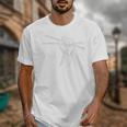 Drumsticks Hand Drum Kit Drummer Performance Quarter-Zip Top Unisex T-Shirt Drumsticks Hand Drum Kit Drummer Performance Quarter-Zip Top Unisex T-Shirt