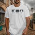 Good Better Best Boxer Kickboxer Fan Muay Thai Boxing Unisex T-Shirt