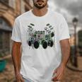Large Drum Kit With Many Drums Unisex T-Shirt Large Drum Kit With Many Drums Unisex T-Shirt