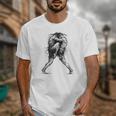 Muay Thai Kickboxing Nak Muay Thai Boxing Fighter Unisex T-Shirt Muay Thai Kickboxing Nak Muay Thai Boxing Fighter Unisex T-Shirt