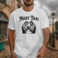 Thai Boxing Muay Thai Boxer Unisex T-Shirt Thai Boxing Muay Thai Boxer Unisex T-Shirt