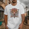 Tigar Muay Thai MMA Vintage Kickboxing Training Unisex T-Shirt Tigar Muay Thai MMA Vintage Kickboxing Training Unisex T-Shirt