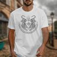 Twin Tiger Muay Thai Shorts Thailand Martial Arts Boxing Unisex T-Shirt
