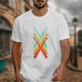 Vintage Drum Kit Percussion Drummer Unisex T-Shirt Vintage Drum Kit Percussion Drummer Unisex T-Shirt