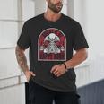 Boxing Is My Happy Hour Muay Thai Kickboxer Fan Boxing Unisex T-Shirt