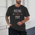 Boxing Mom Boxing MMA Muay Thai Mom Unisex T-Shirt Boxing Mom Boxing MMA Muay Thai Mom Unisex T-Shirt