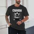 Chama MMA Mixed Martial Arts Fan Muay Thai Kickboxing Unisex T-Shirt
