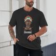 Chama Paotan MMA Fan JJB Boxing Muay Thai Kickboxing Unisex T-Shirt