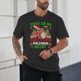 This Is My Christmas Pajama Shirt Drum Kit Christmas Unisex T-Shirt This Is My Christmas Pajama Shirt Drum Kit Christmas Unisex T-Shirt