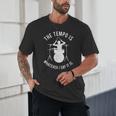 Drum Kit Graphic For a Drummer With Percussion Instruments Unisex T-Shirt Drum Kit Graphic For a Drummer With Percussion Instruments Unisex T-Shirt