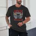 Drummer Rock Drummer Drum Kit Unisex T-Shirt