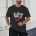His Fight Is My Fight Muay Thai Kickboxer Fan Boxing Unisex T-Shirt