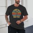 Great Muay Thai Kickboxing Martial Artist Thailand Unisex T-Shirt