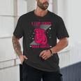 A Lady Always Wear Gloves Kickboxer Fan Muay Thai Boxing Unisex T-Shirt A Lady Always Wear Gloves Kickboxer Fan Muay Thai Boxing Unisex T-Shirt