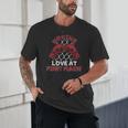 Love At First Punch Professional Boxer Muay Thai Boxing Unisex T-Shirt