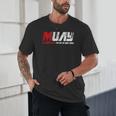 Martial Arts Muay Thai Unisex T-Shirt Martial Arts Muay Thai Unisex T-Shirt